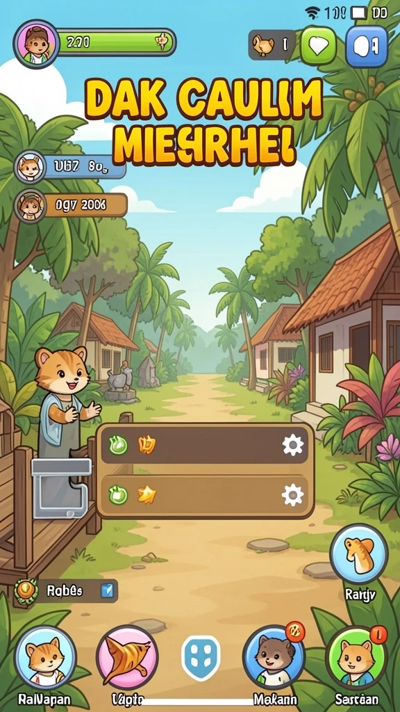 Variasi tema permainan slot yang sangat beragam.