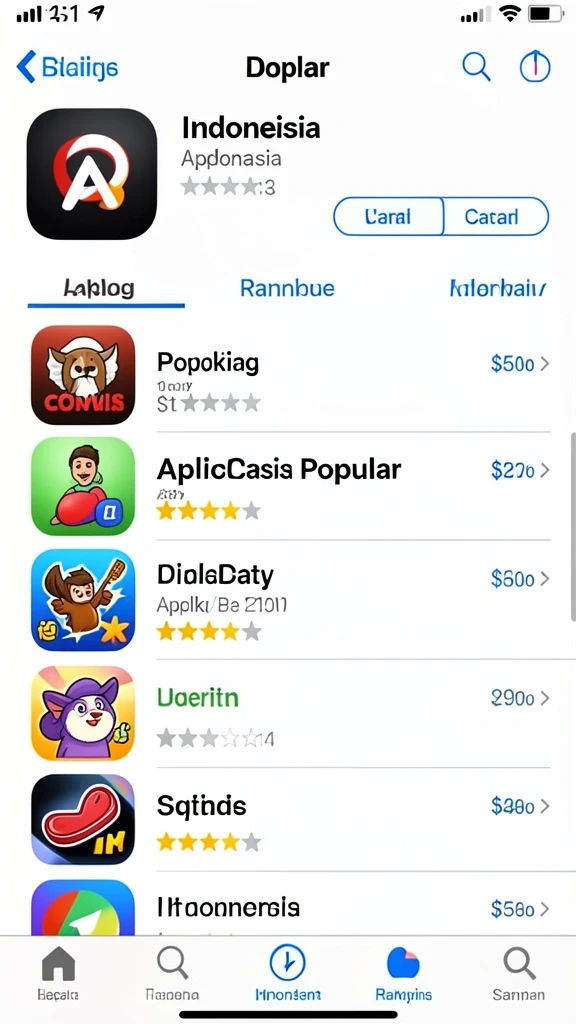 Screenshot menunjukkan mode multiplayer yang seru.