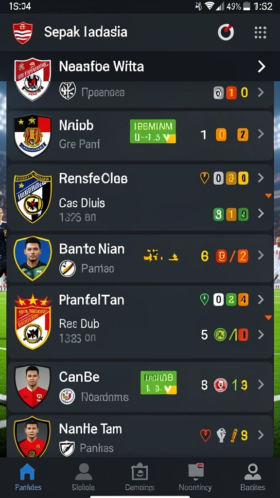 Tangkapan layar memperlihatkan mode multiplayer dengan teman-teman.
