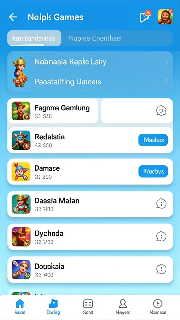 Mode permainan baru yang menantang untuk pengalaman lebih seru.