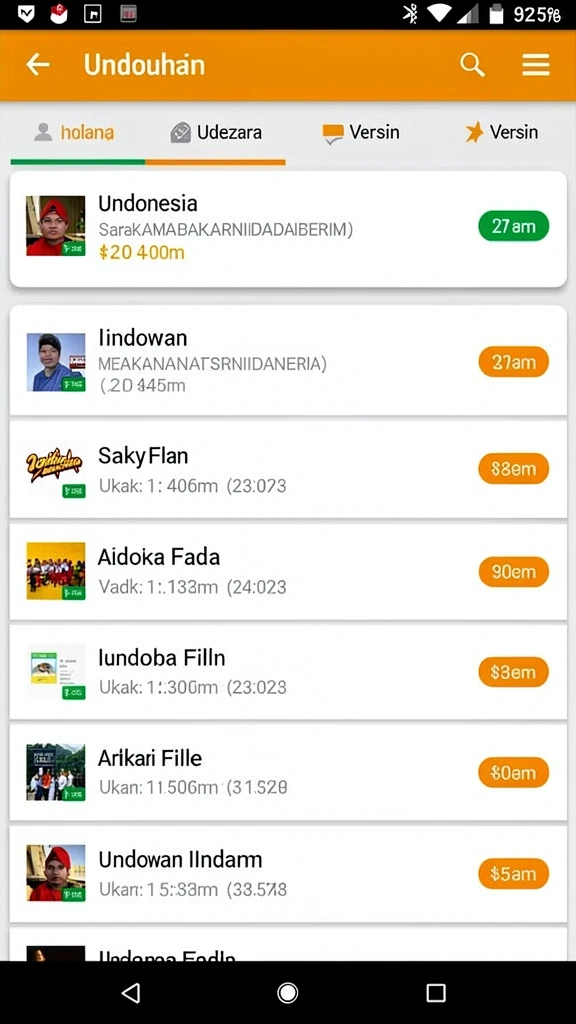 Fitur interaksi sosial yang memudahkan komunikasi antar pemain.