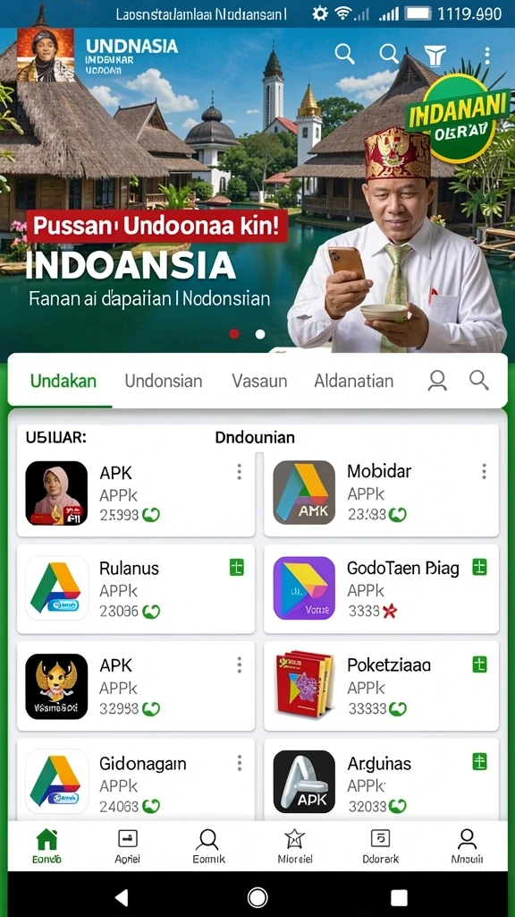 Karakter unik dengan kemampuan spesial yang menarik.