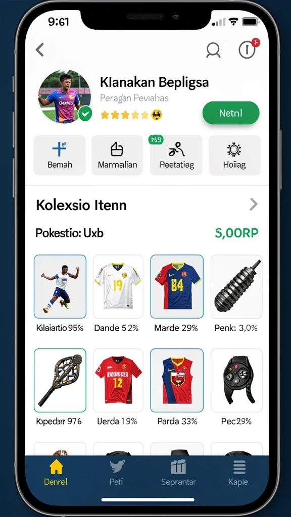 Daftar permainan yang ditawarkan oleh BOBATOTO.