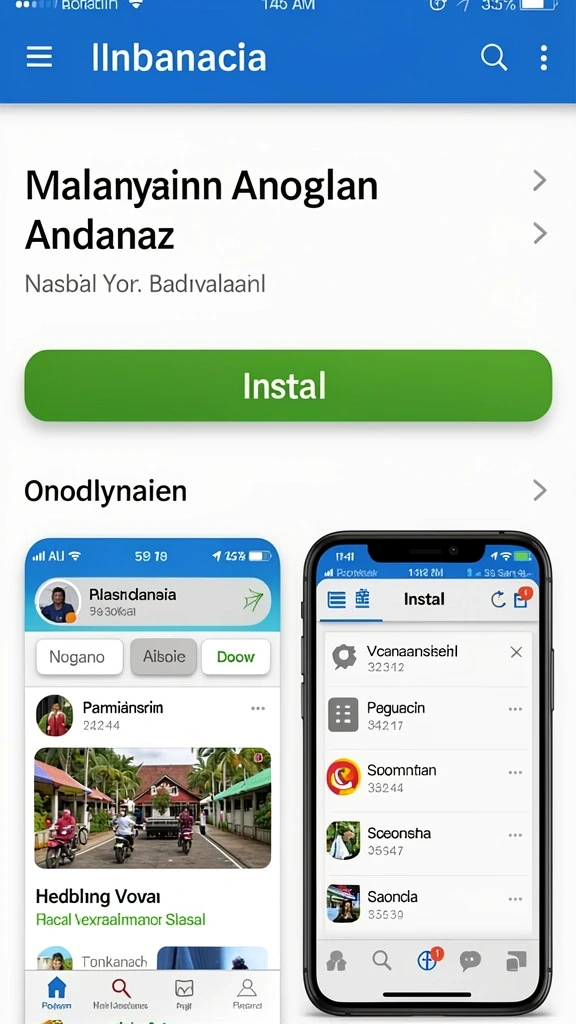 Beragam pilihan permainan yang menantang.