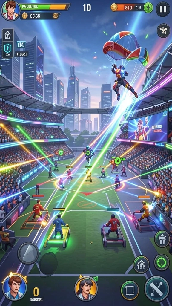 Fitur terbaru yang membuat pengalaman semakin seru.