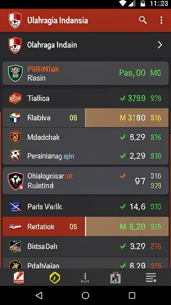 Tampilan grafis yang memukau selama gameplay CK789.
