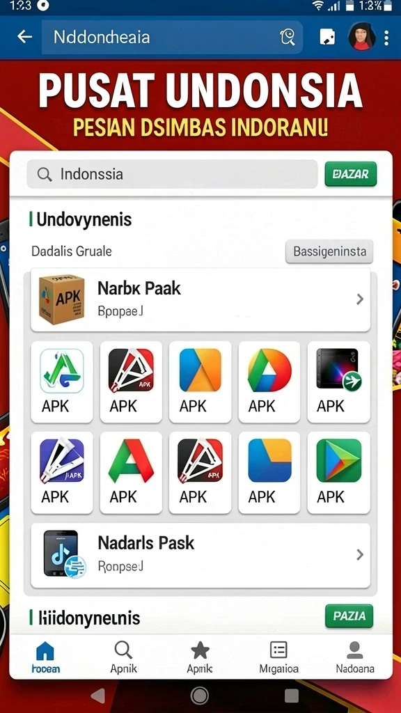 Grafis yang memukau dengan efek suara yang menarik.