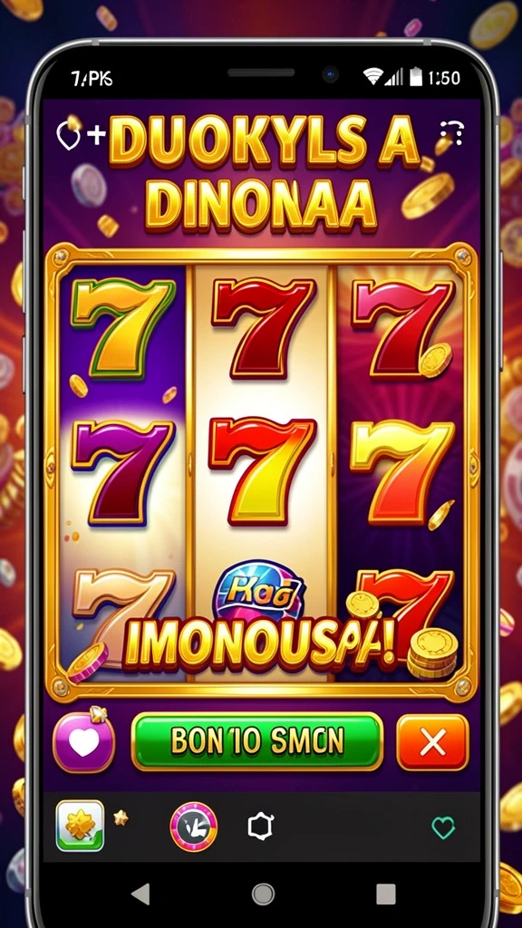 Screenshot menunjukkan aksi seru saat bermain game.