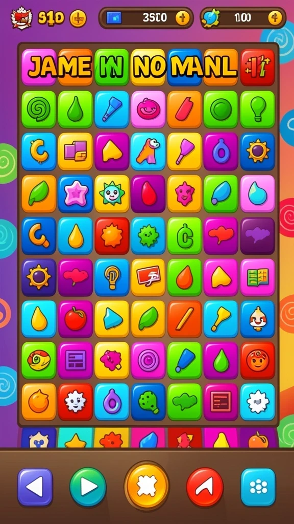 Screenshot saat pertempuran epik melawan monster besar.