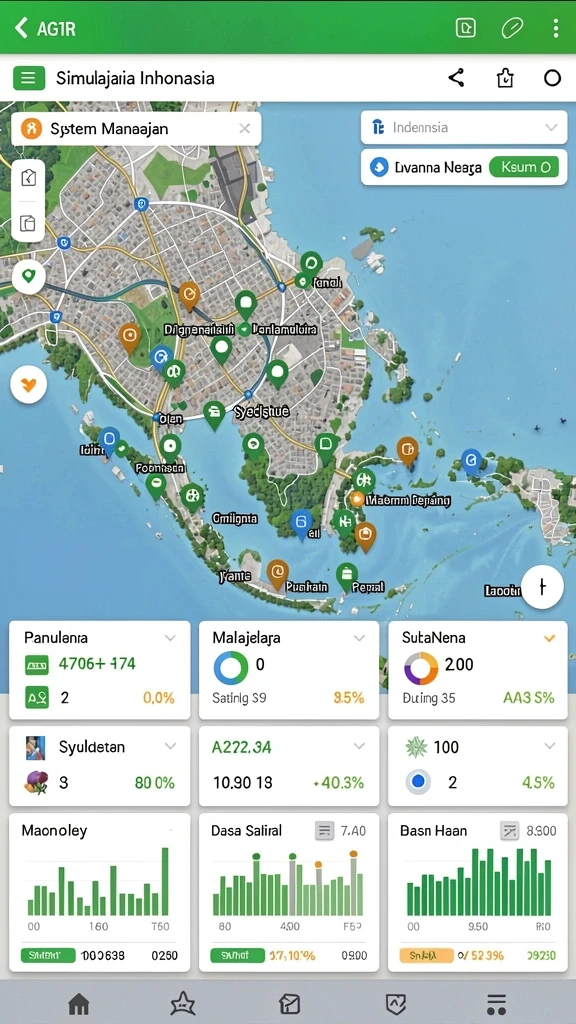 Tangkapan layar interaksi sosial antar pemain yang menyenangkan.