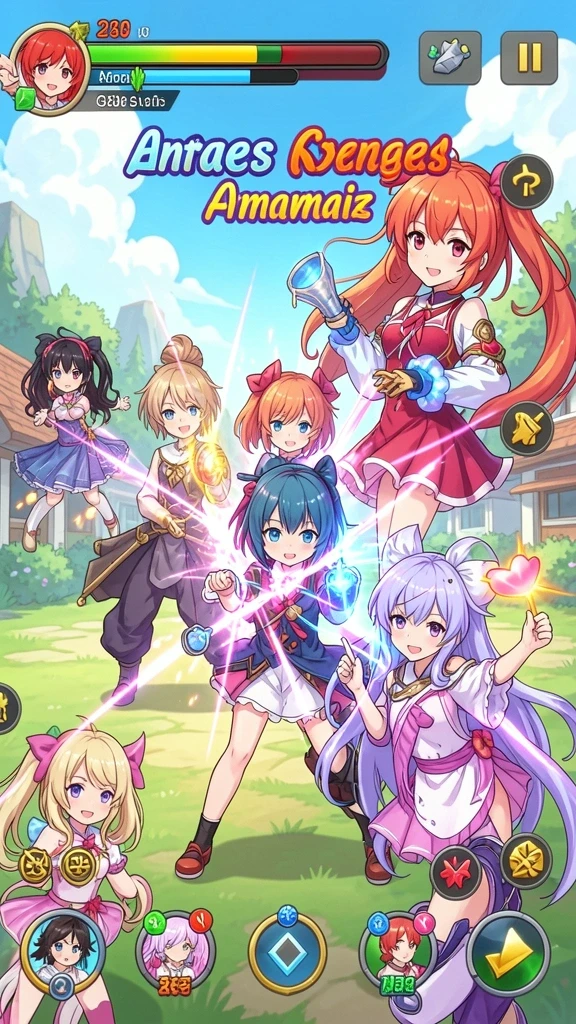 Mode multiplayer yang penuh tantangan dan seru.
