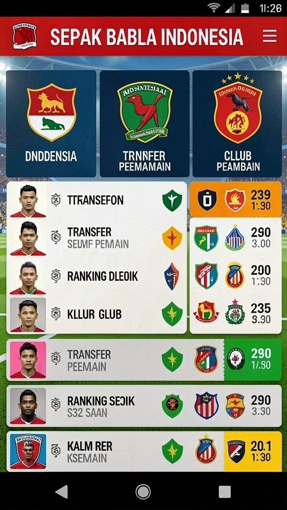 Screenshot menampilkan interaksi sosial antar pemain dalam game.