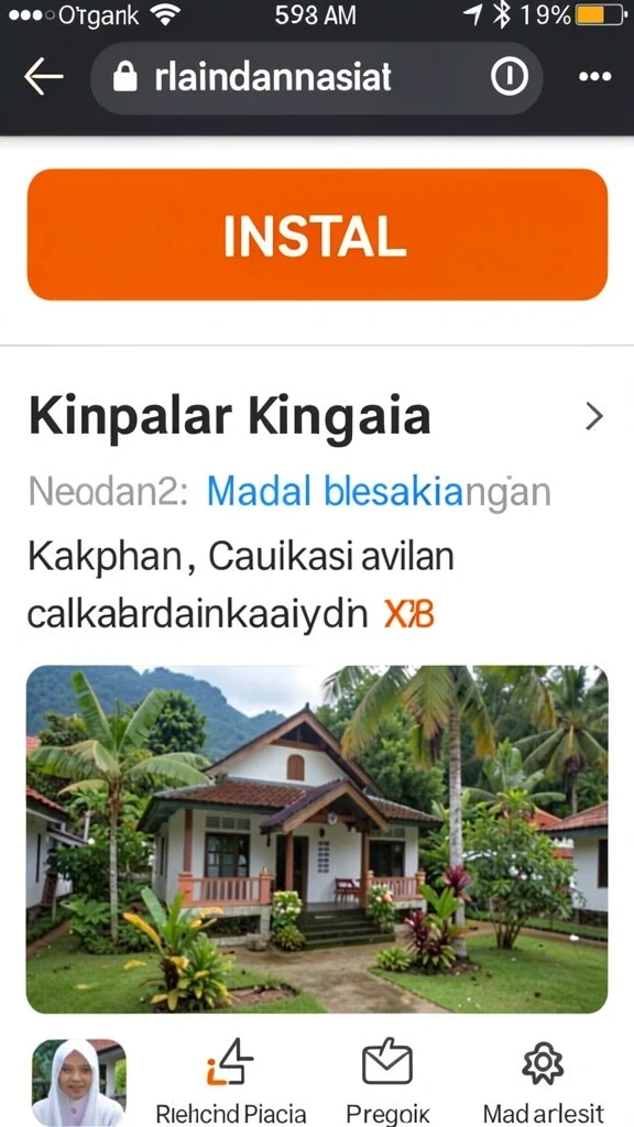 Beragam permainan yang mengasyikkan untuk dipilih.