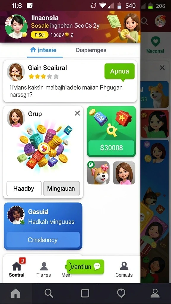 Karakter-karakter unik yang bisa dimainkan di HOT985.