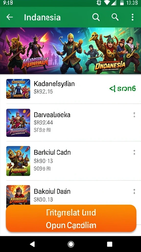 Bonus harian yang menguntungkan bagi pemain.