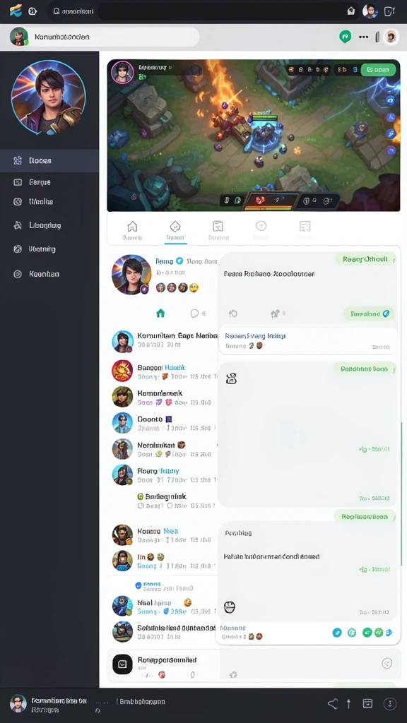 Pengalaman multiplayer yang seru dan kompetitif.