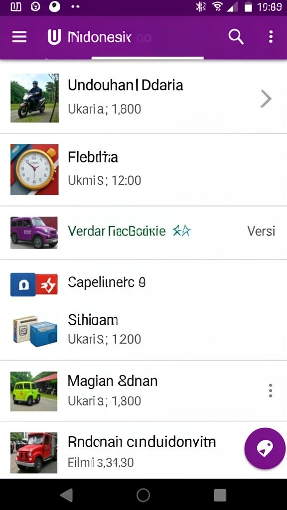 Sistem upgrade karakter yang menarik.