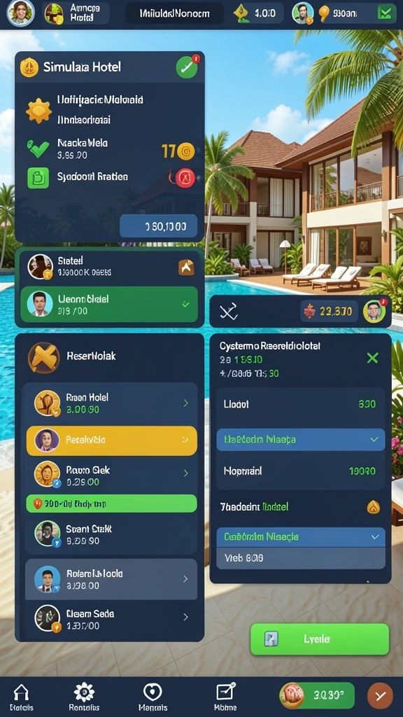 Screenshot item khusus yang dapat digunakan dalam permainan.