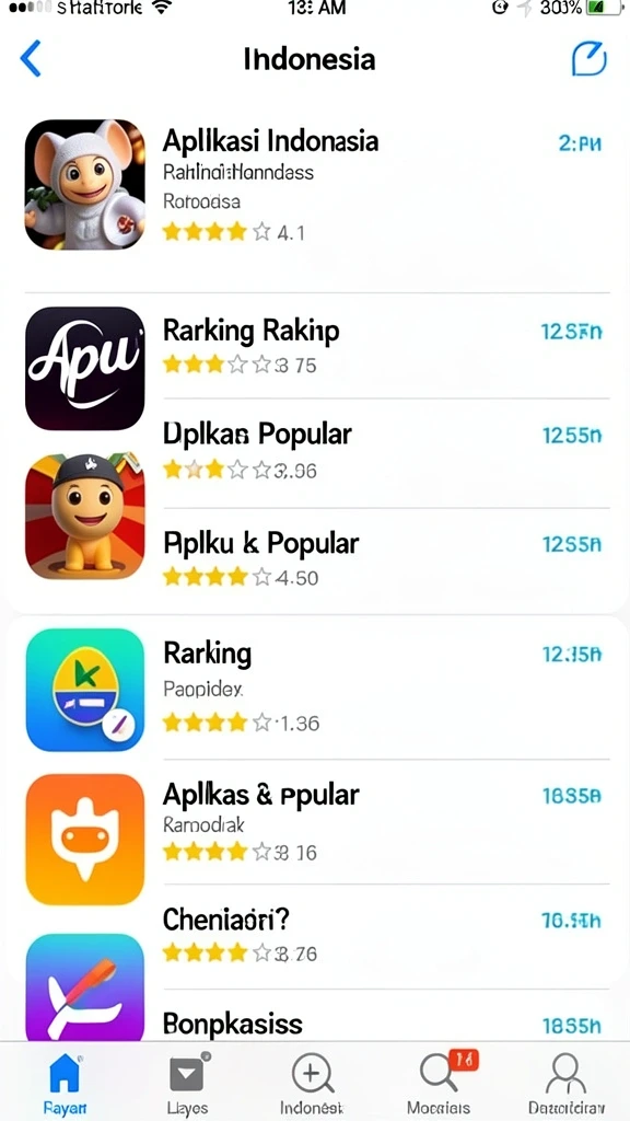 Pembaruan rutin dengan fitur menarik.