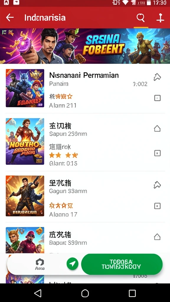 Karakter unik dengan kemampuan khusus untuk menghadapi tantangan.