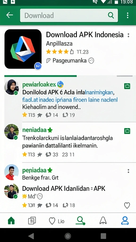 Karakter-karakter unik yang dapat dimainkan untuk setiap level.