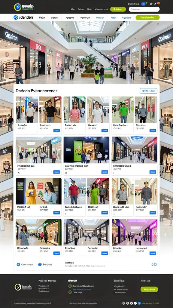 Tampilan antarmuka yang menarik dan user-friendly.