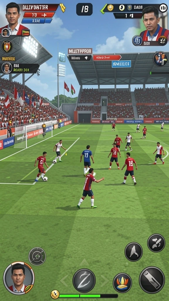 Deskripsi mode permainan baru yang menantang di MEGAVISA88.