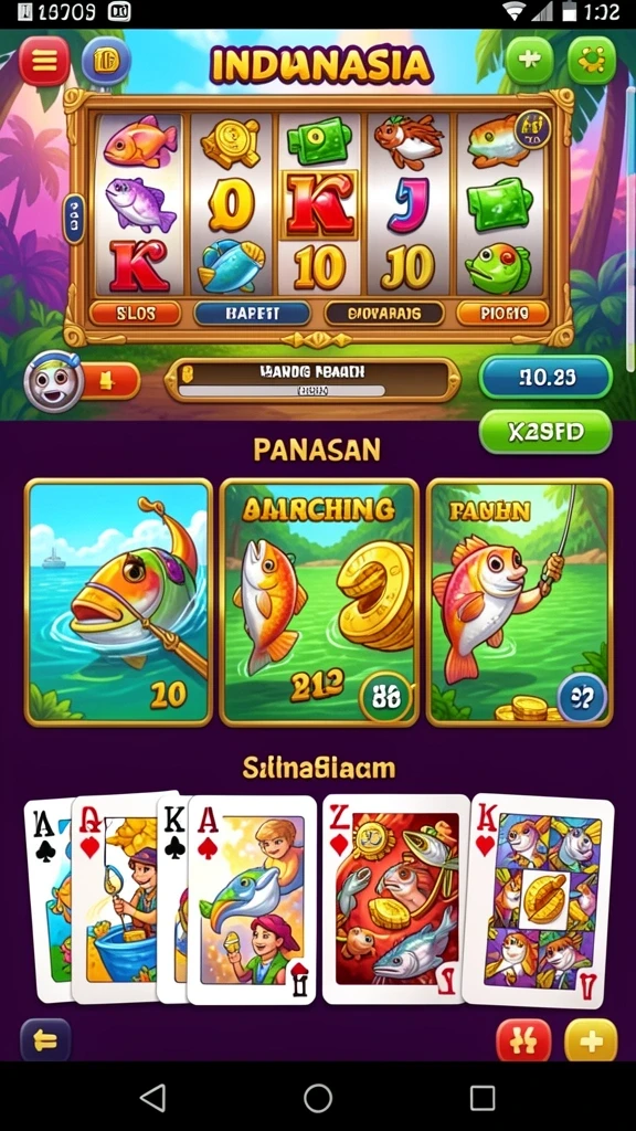 Karakter yang dapat disesuaikan sesuai keinginan.