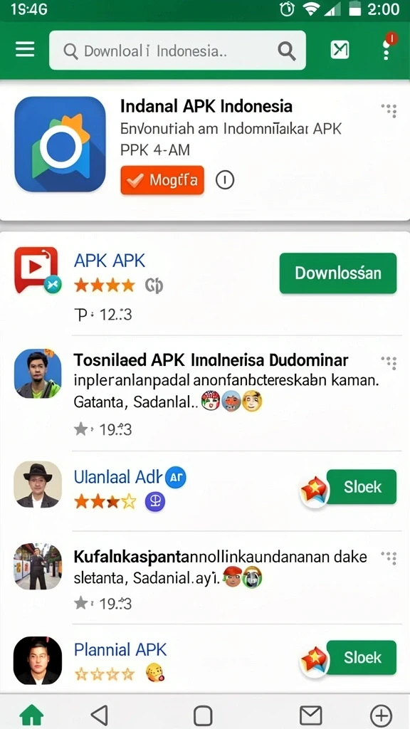 Grafis detail yang membuat permainan semakin hidup.