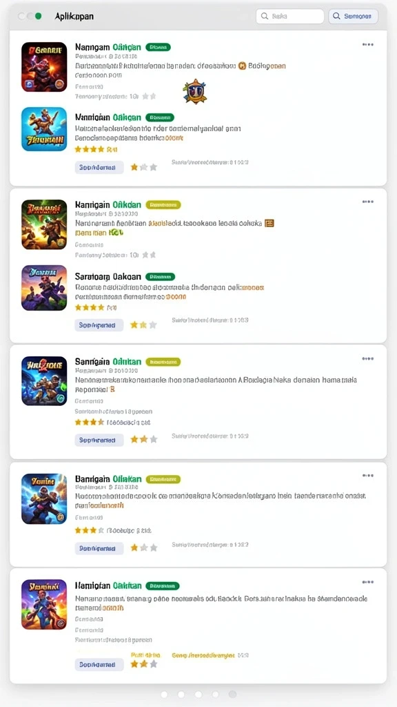 Fitur multiplayer yang seru untuk bermain bersama teman.