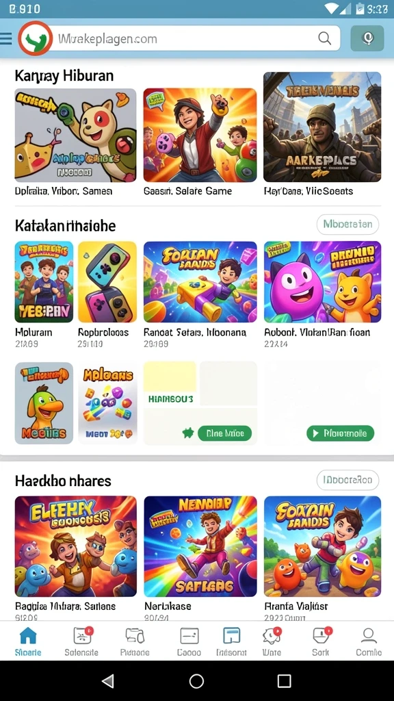 Fitur bonus menarik yang meningkatkan pengalaman bermain.