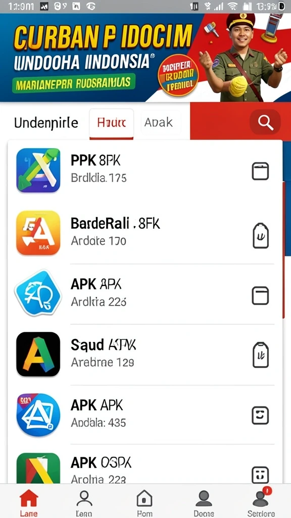 Mode multiplayer untuk bermain dengan teman.
