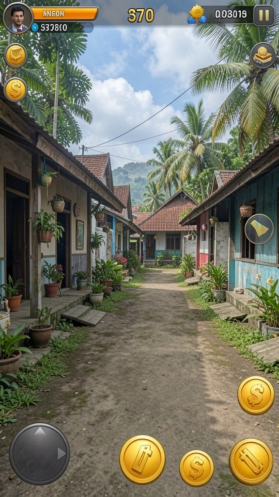 Tampilan awal aplikasi METEORBET88 yang menarik.