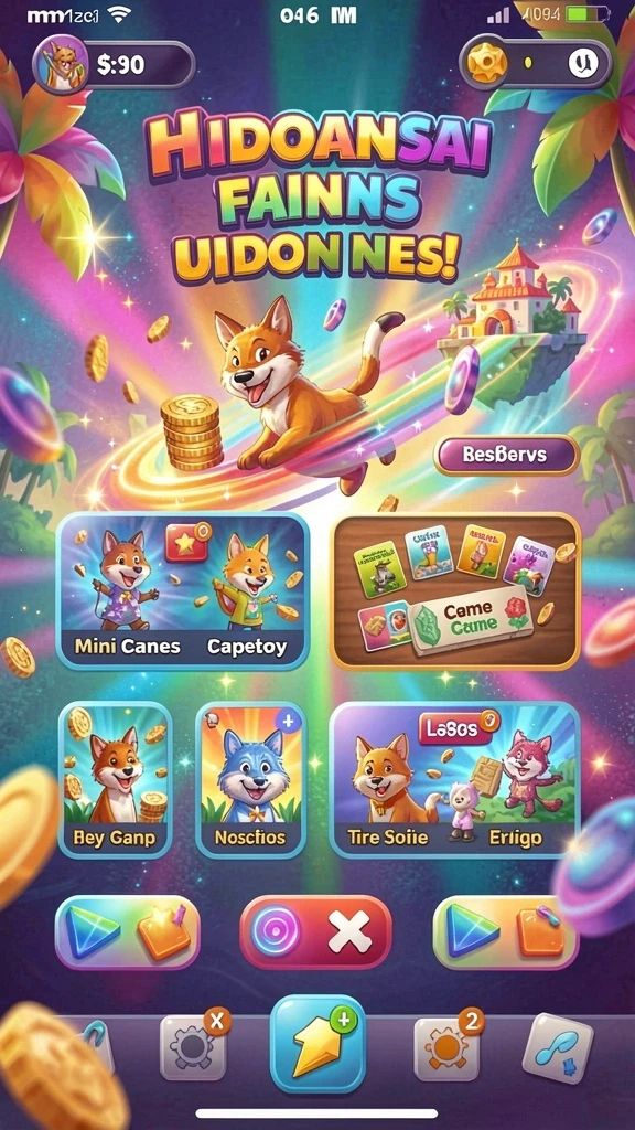 Fitur bonus yang memikat dan menguntungkan.