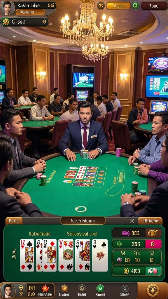 Dapatkan berbagai hadiah menarik di dalam permainan.
