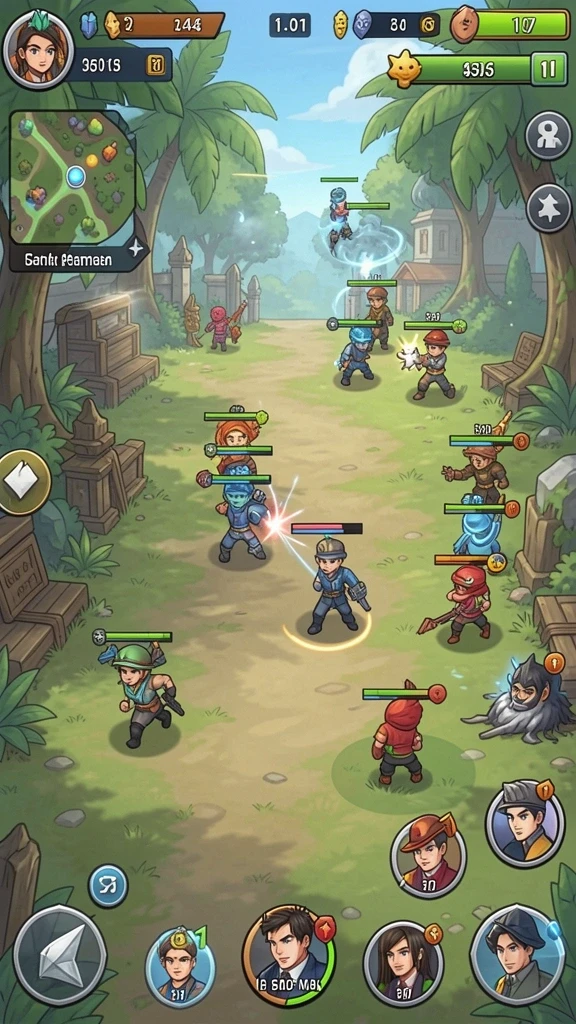 Berbagai pilihan mesin slot yang menarik di MYSLOT188.