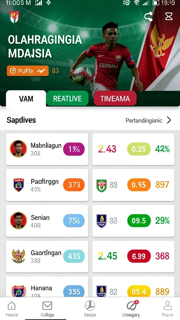 Bergabunglah dalam kompetisi menarik di OLXSLOT.