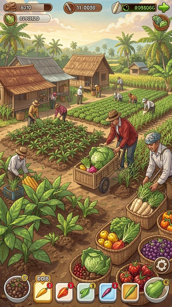 Komunitas aktif dengan berbagai tips dan strategi.