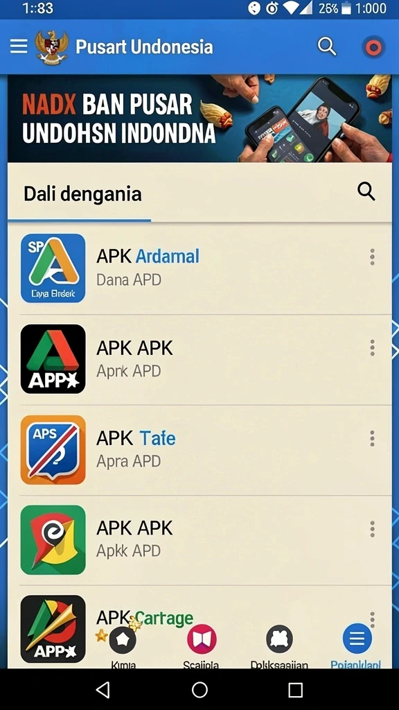 Mode permainan menyenangkan dengan tantangan yang beragam.