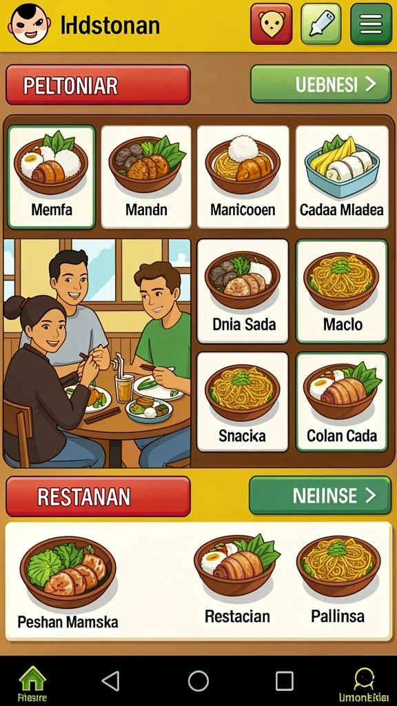 Komunitas aktif yang membuat bermain lebih seru.