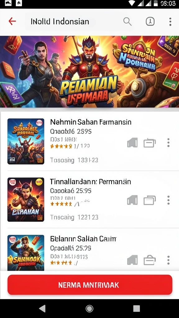 Komunitas aktif yang siap membantu pemain baru.