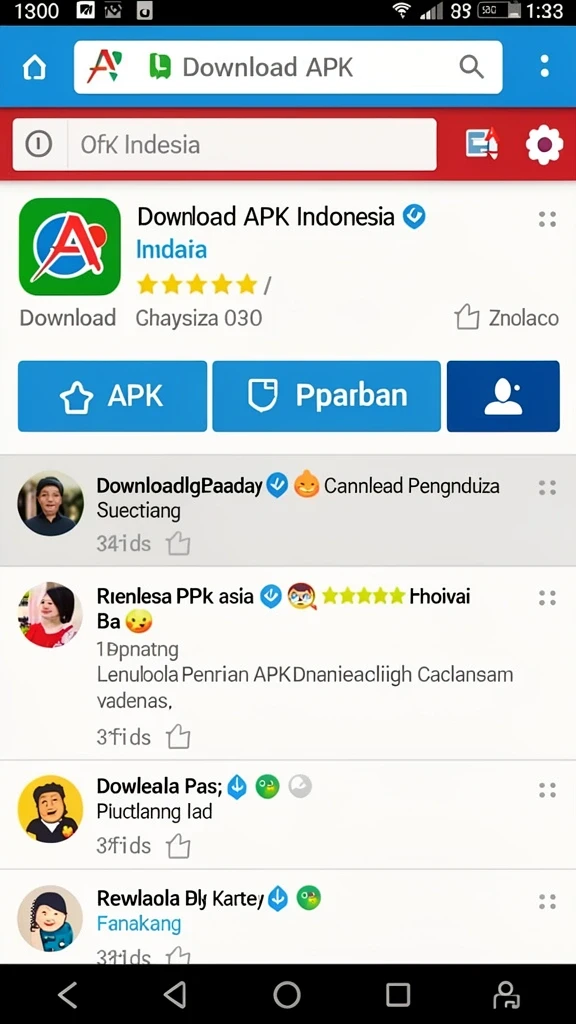 Tangkapan layar dari misi multiplayer bersama teman.