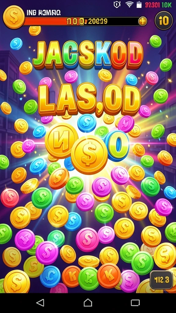 Tampilan grafis yang memukau dari karakter dalam game.