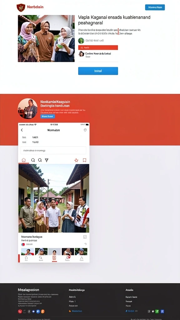 Kemampuan karakter yang beragam dan unik.