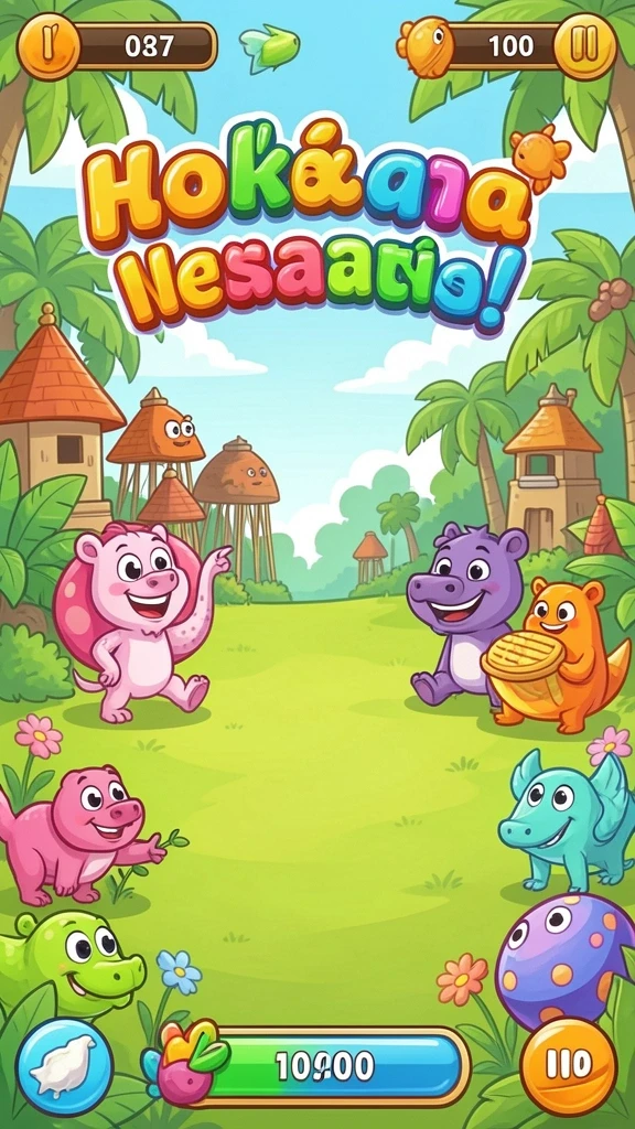 Berbagai pilihan tema slot yang menarik.