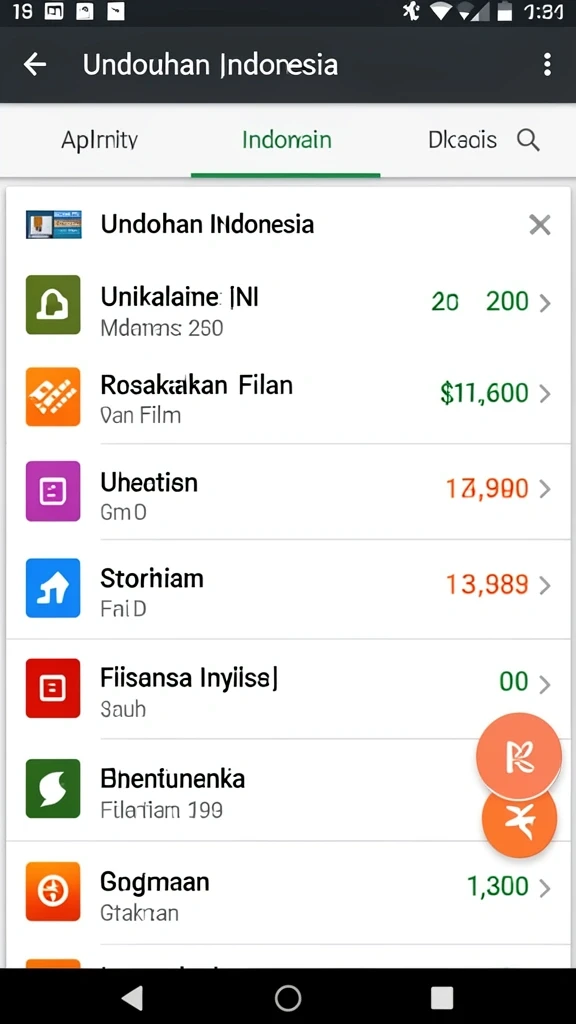 Tangkapan layar menunjukkan tema slot baru yang menarik.