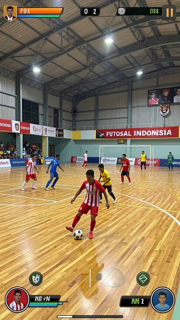 Bergabunglah dengan komunitas SUPERVIP dan mulai petualangan.
