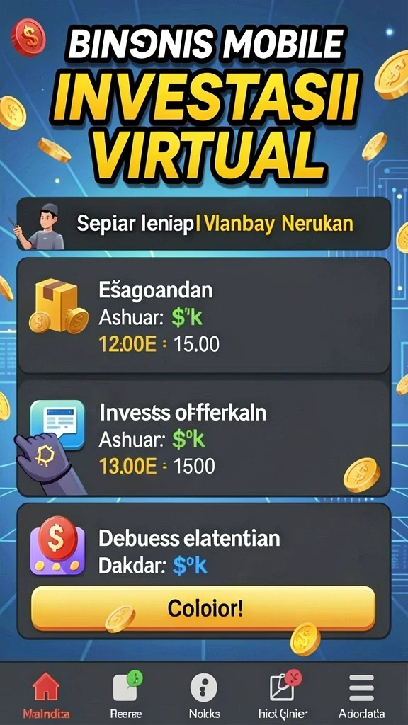 Leaderboard untuk bersaing dengan teman-teman.