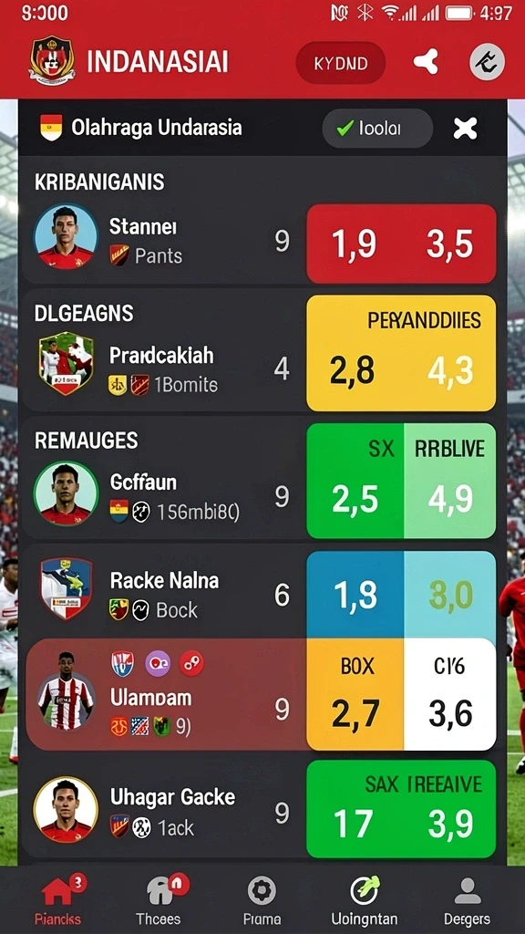 Beragam mini-game seru untuk dimainkan.