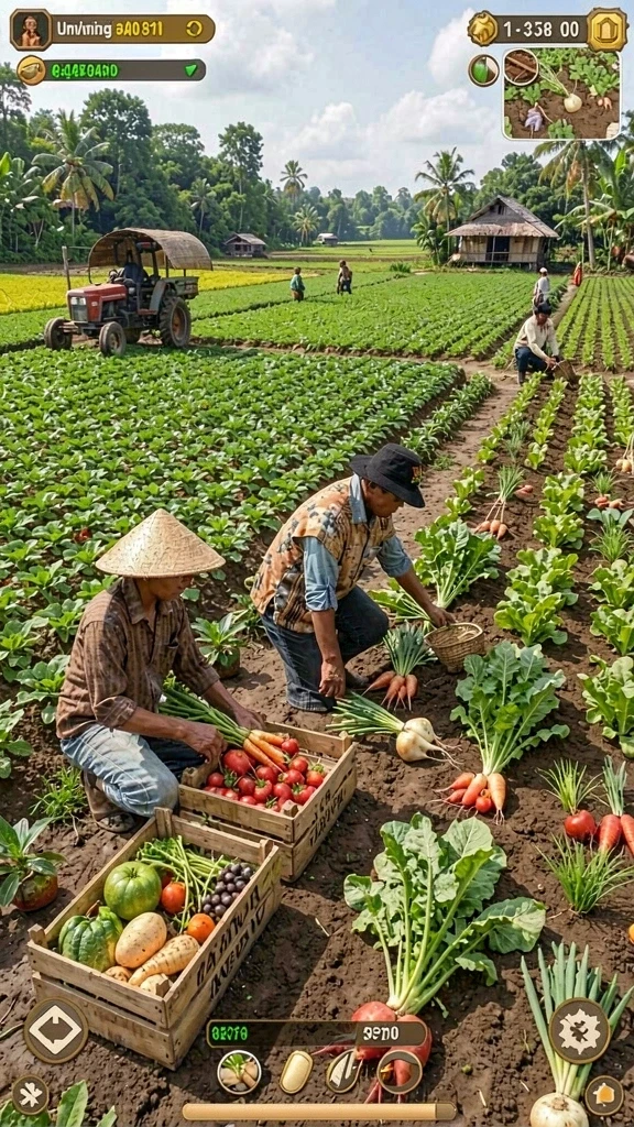 Tampilan utama aplikasi UNTUNG88 yang menarik.